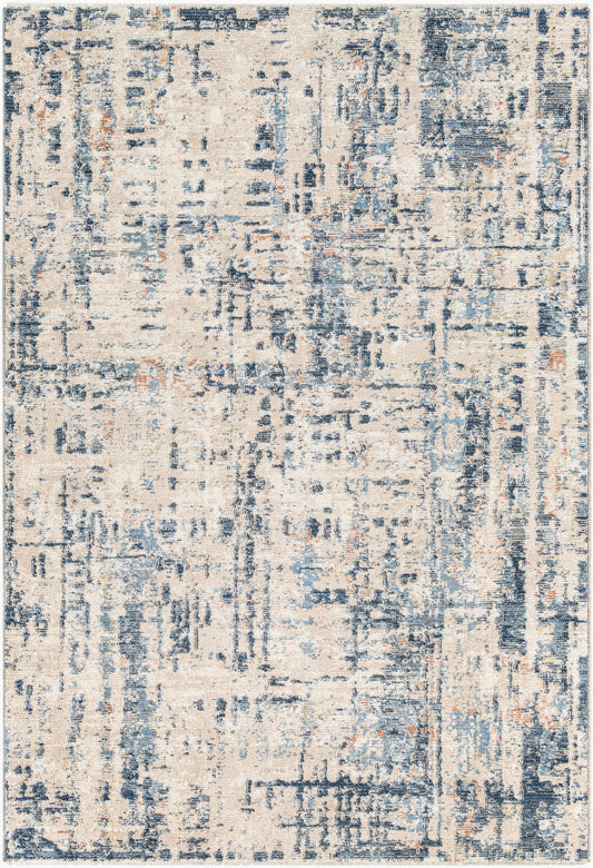 Amore AMO-2336 2' x 3' Machine Woven Accent Rug