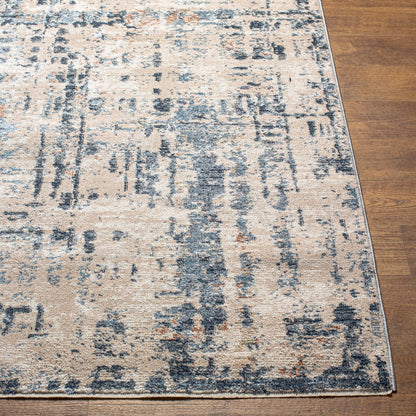 Amore AMO-2336 2' x 3' Machine Woven Accent Rug