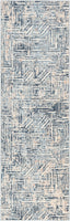 Corredor de 2'7" x 7'10"