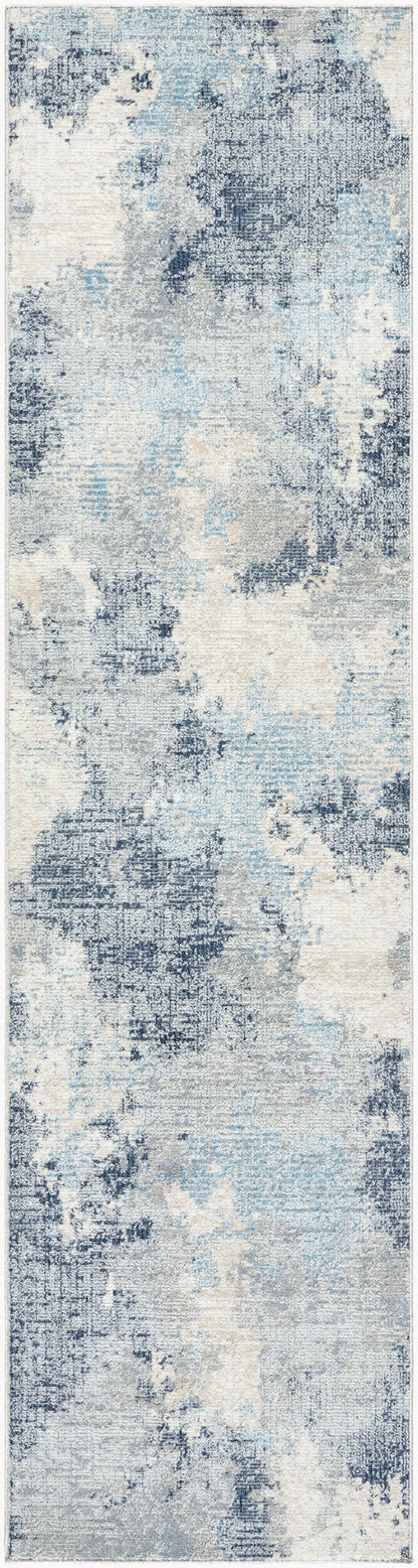 Amore AMO-2340 10ft Runner Machine Woven Runner Rug
