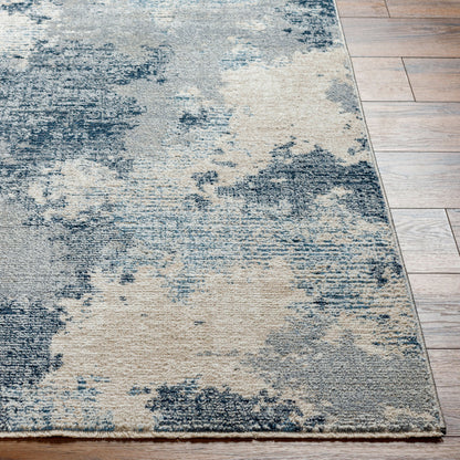 Amore AMO-2340 2' x 3' Machine Woven Accent Rug