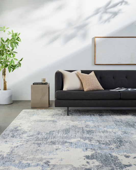 Amore AMO-2340 10ft Runner Machine Woven Runner Rug