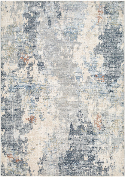 Amore AMO-2341 5' x 7' Machine Woven Area Rug