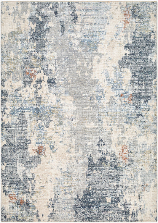 Amore AMO-2341 5' x 7' Machine Woven Area Rug