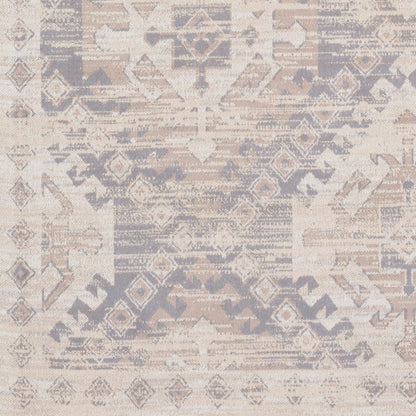 Alfombra decorativa hecha a mano Amsterdam AMS-1001 de 2' x 3'