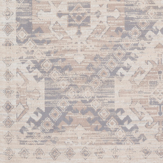 Alfombra decorativa hecha a mano Amsterdam AMS-1001 de 2' x 3'