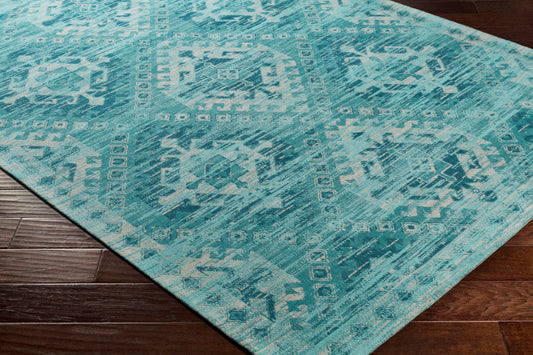 Alfombra hecha a mano Amsterdam AMS-1002 de 2,44 m x 3,05 m