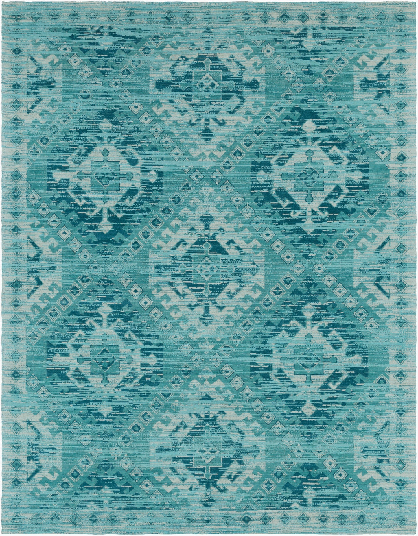 Alfombra hecha a mano Amsterdam AMS-1002 de 2,44 m x 3,05 m