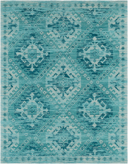 Alfombra hecha a mano Amsterdam AMS-1002 de 2,44 m x 3,05 m