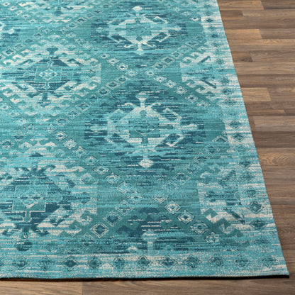 Alfombra hecha a mano Amsterdam AMS-1002 de 2,44 m x 3,05 m