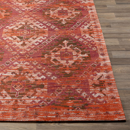 Alfombra decorativa hecha a mano Amsterdam AMS-1003 de 2' x 3'
