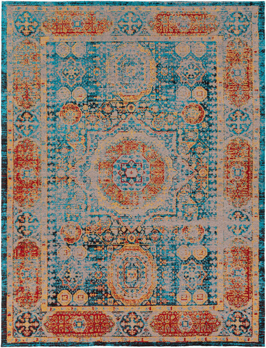 Alfombra hecha a mano Amsterdam AMS-1009 de 2,44 m x 3 m