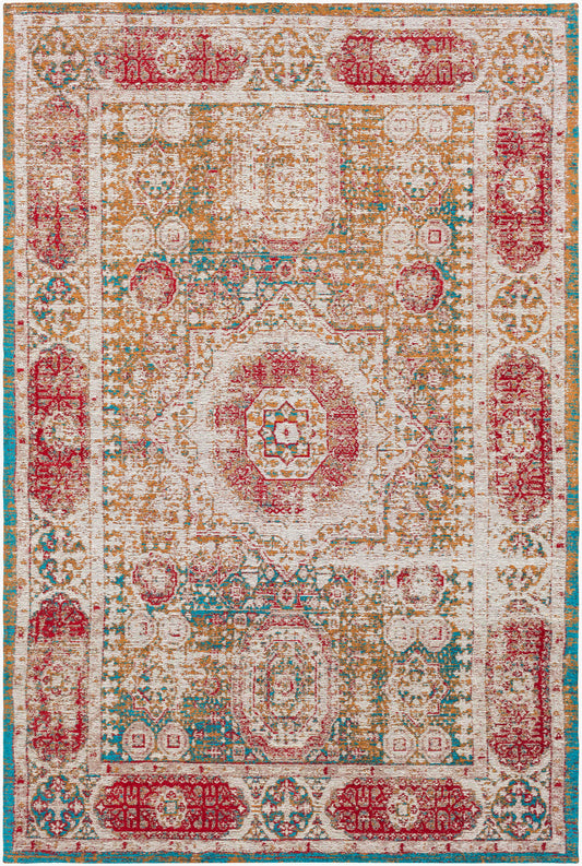 Amsterdam AMS-1011 2' x 3' Handmade Accent Rug