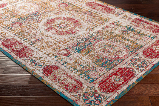 Amsterdam AMS-1011 2' x 3' Handmade Accent Rug