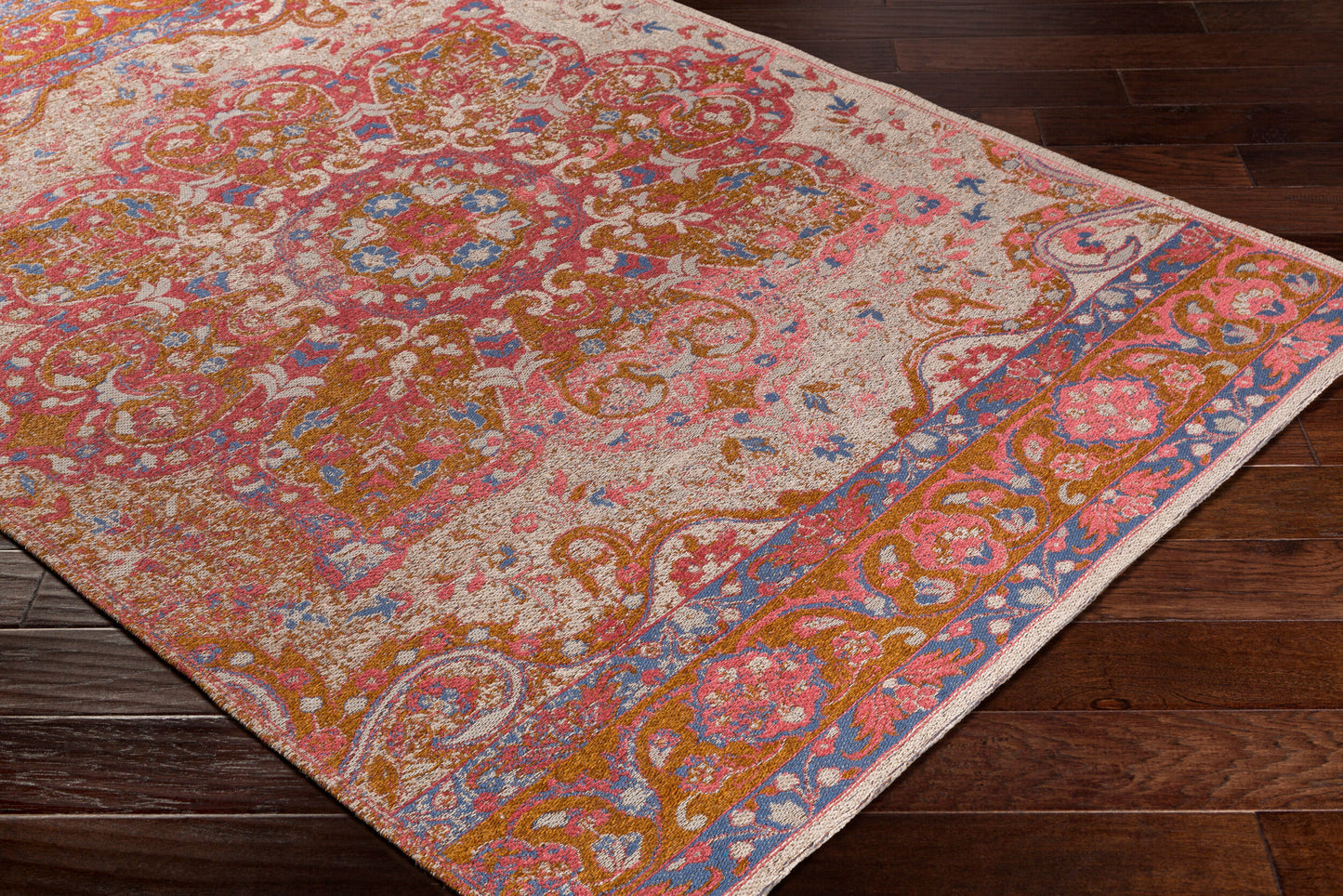 Alfombra hecha a mano Amsterdam AMS-1016 de 2,44 m x 3,05 m