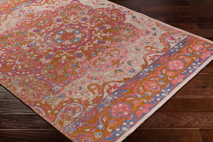 Alfombra hecha a mano Amsterdam AMS-1016 de 2,44 m x 3,05 m