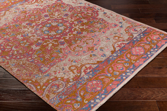 Alfombra hecha a mano Amsterdam AMS-1016 de 2,44 m x 3,05 m