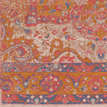 Alfombra decorativa hecha a mano Amsterdam AMS-1016 de 2' x 3'