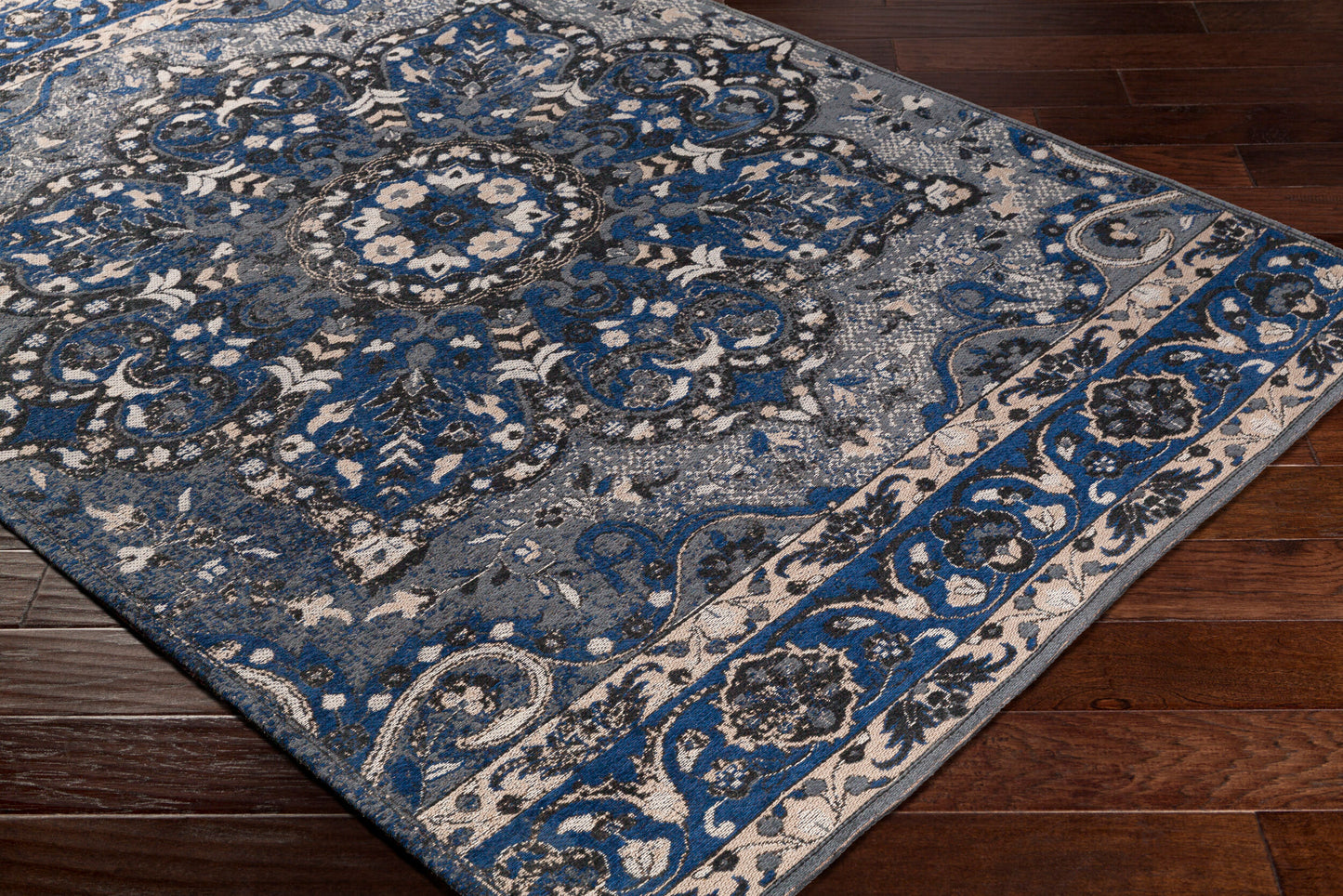 Amsterdam AMS-1017 2' x 3' Handmade Accent Rug
