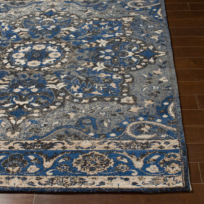 Amsterdam AMS-1017 2' x 3' Handmade Accent Rug