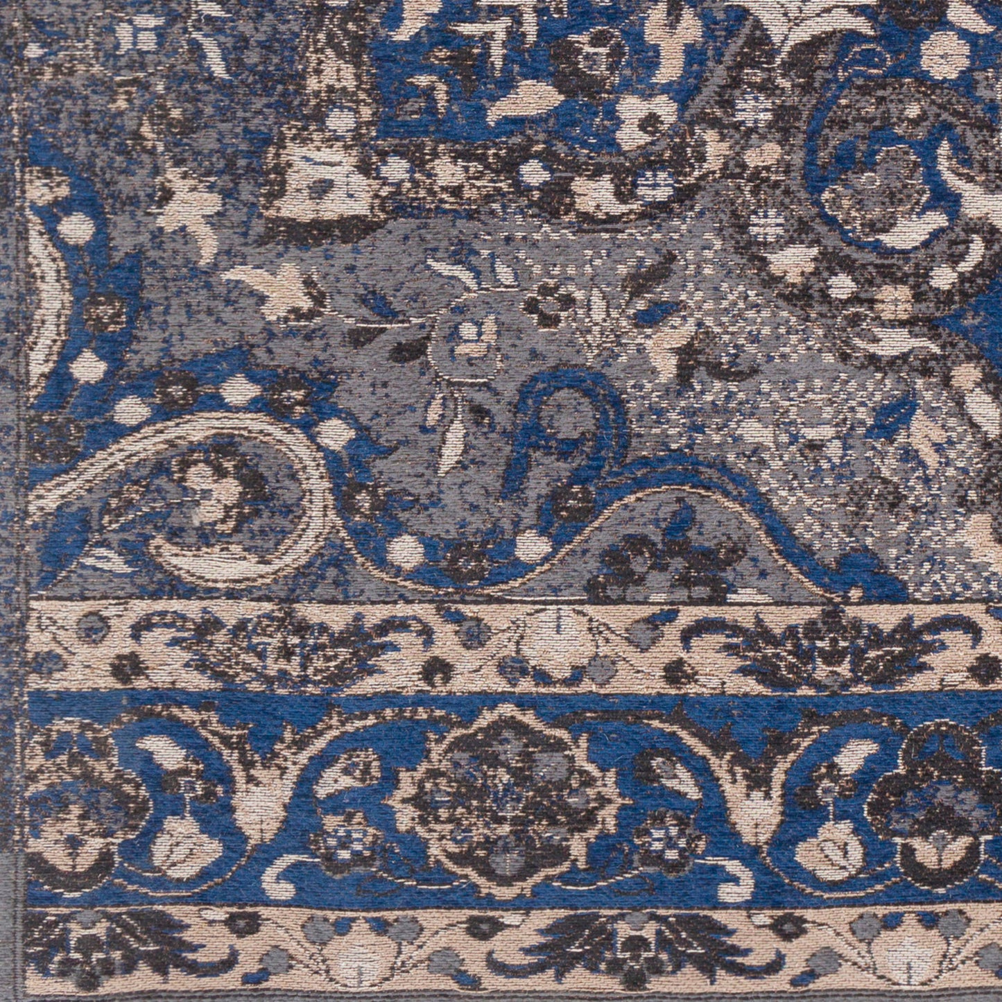 Amsterdam AMS-1017 2' x 3' Handmade Accent Rug