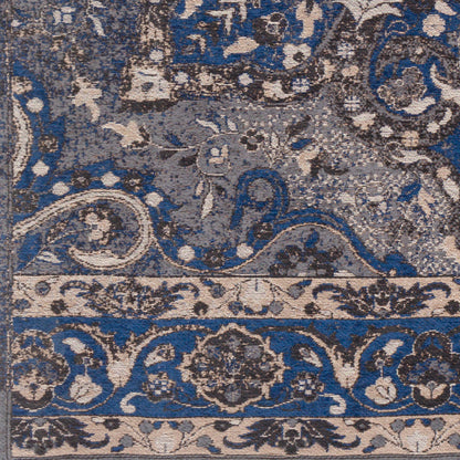 Amsterdam AMS-1017 2' x 3' Handmade Accent Rug