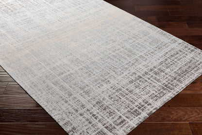 Alfombra decorativa hecha a mano Amsterdam AMS-1021 de 2' x 3'