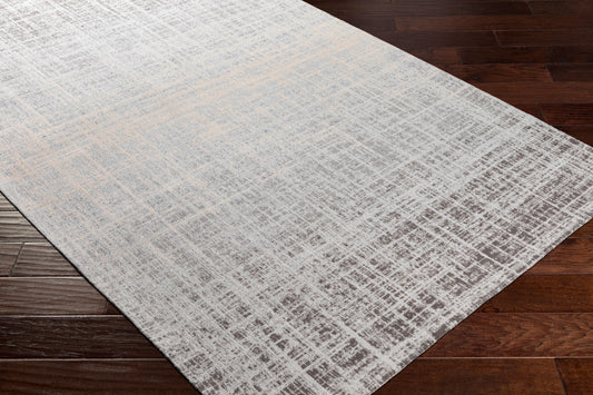Alfombra decorativa hecha a mano Amsterdam AMS-1021 de 2' x 3'