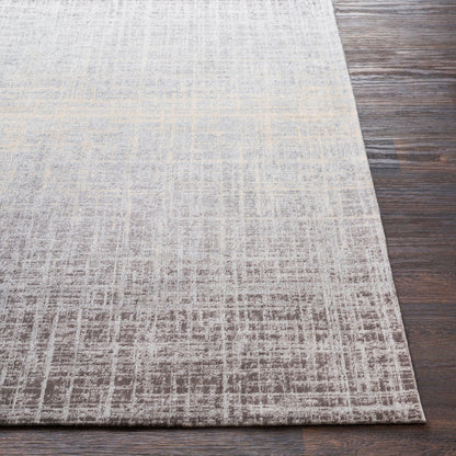Alfombra decorativa hecha a mano Amsterdam AMS-1021 de 2' x 3'