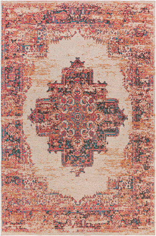 Amsterdam AMS-1022 2' x 3' Handmade Accent Rug