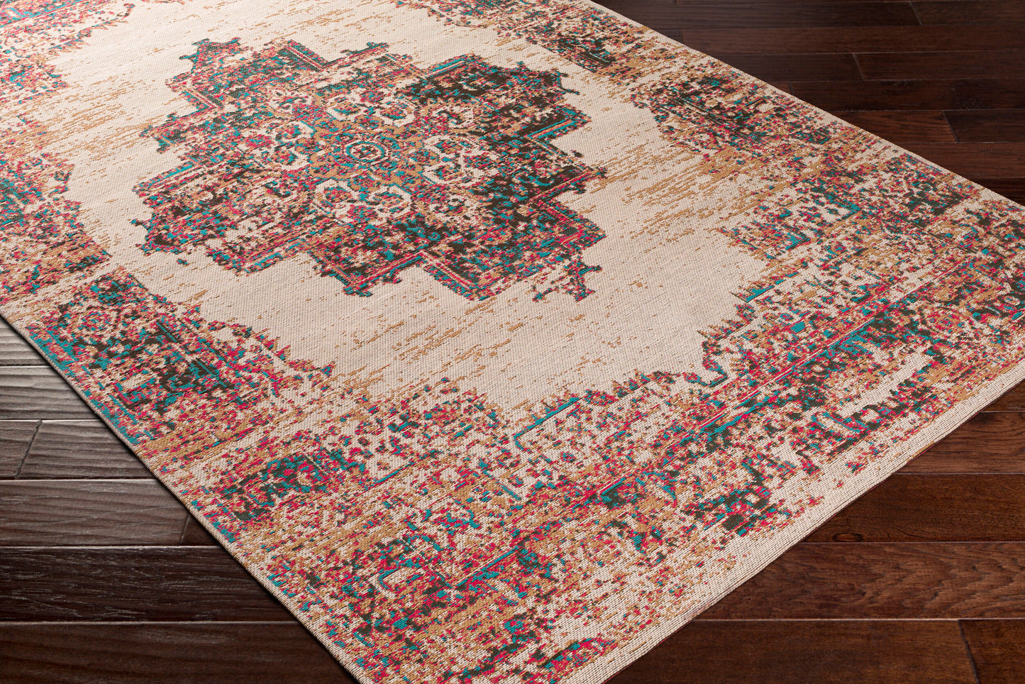Amsterdam AMS-1022 2' x 3' Handmade Accent Rug