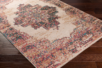 Amsterdam AMS-1022 2' x 3' Handmade Accent Rug