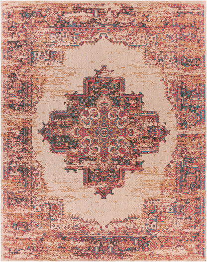 Alfombra hecha a mano Amsterdam AMS-1022 de 2,44 m x 3,05 m