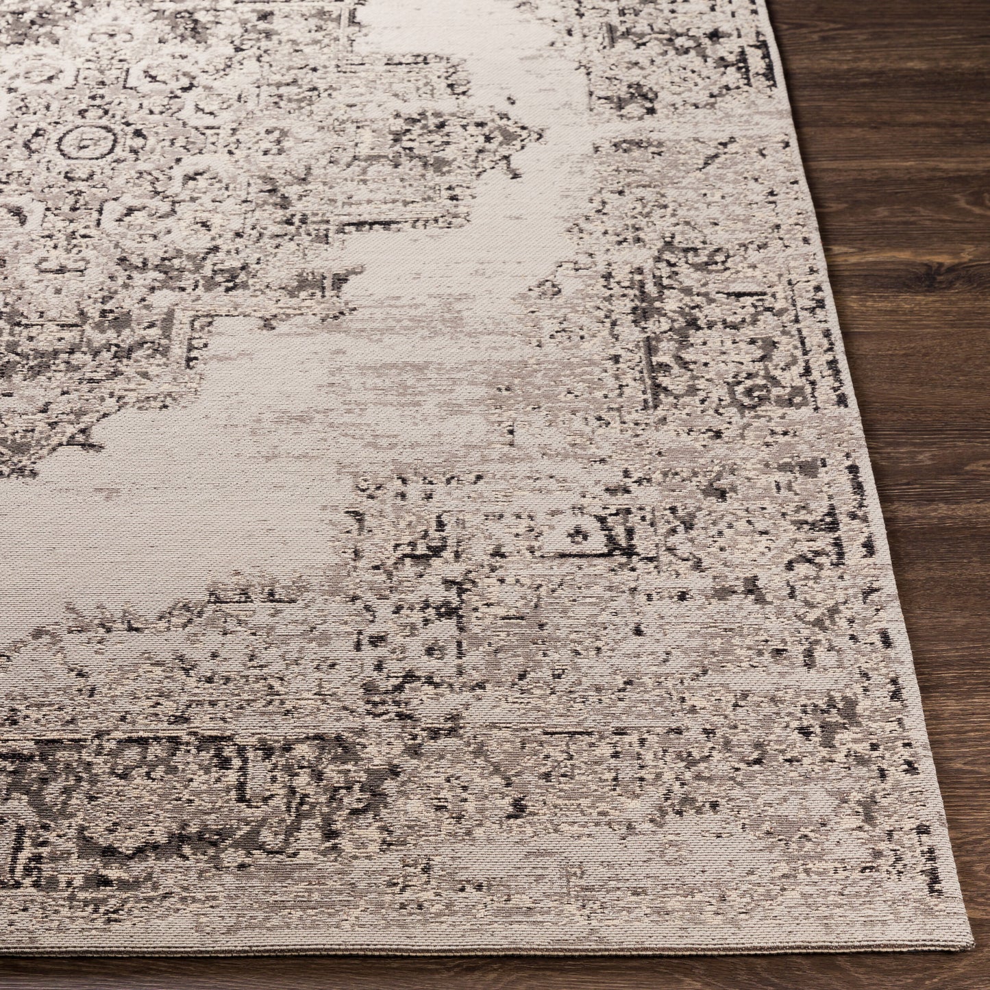 Alfombra hecha a mano Amsterdam AMS-1023 de 2,44 m x 3,05 m