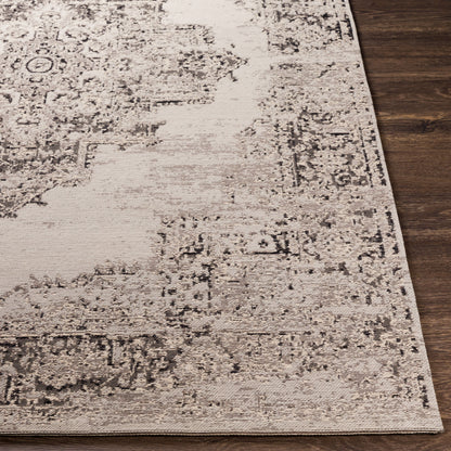 Alfombra hecha a mano Amsterdam AMS-1023 de 2,44 m x 3,05 m