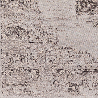 Alfombra hecha a mano Amsterdam AMS-1023 de 2,44 m x 3,05 m
