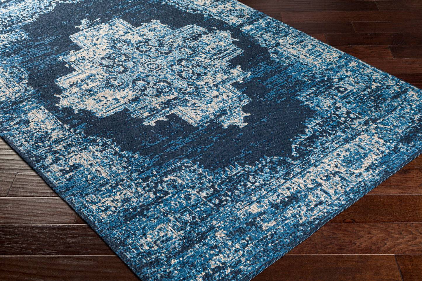 Amsterdam AMS-1024 8' x 10' Handmade Area Rug