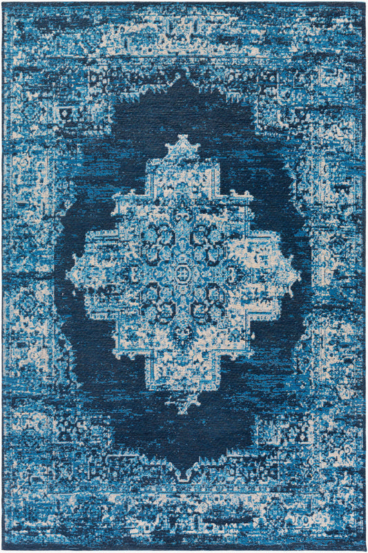 Alfombra hecha a mano Amsterdam AMS-1024 de 1,52 m x 2,13 m