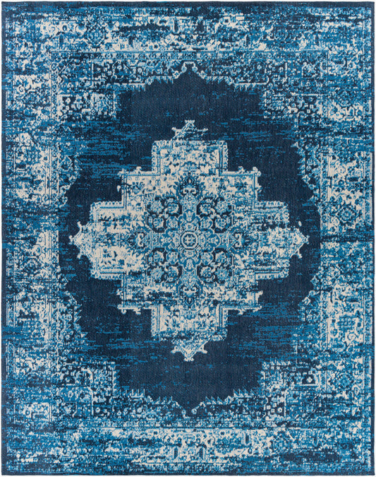Amsterdam AMS-1024 8' x 10' Handmade Area Rug