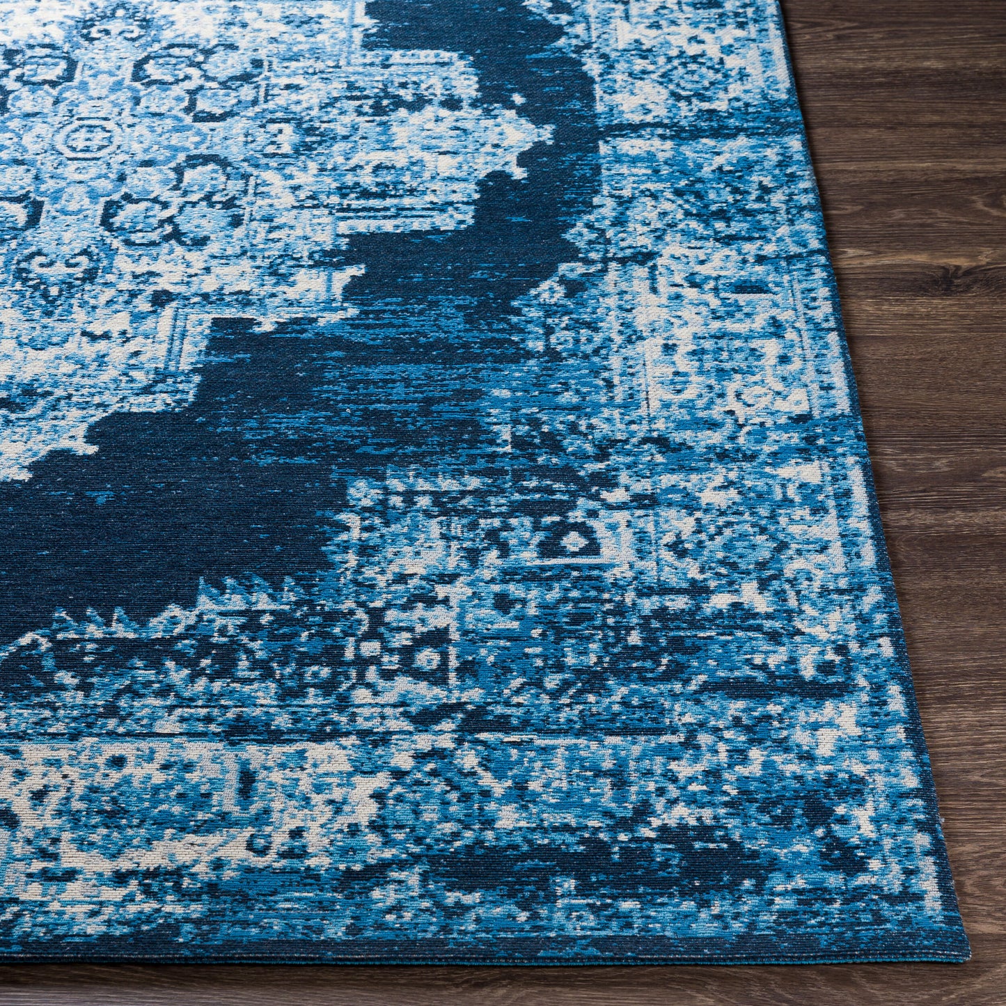 Amsterdam AMS-1024 8' x 10' Handmade Area Rug
