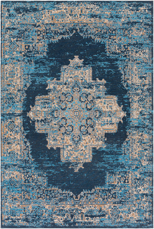 Alfombra hecha a mano Amsterdam AMS-1025 de 1,52 m x 2,13 m
