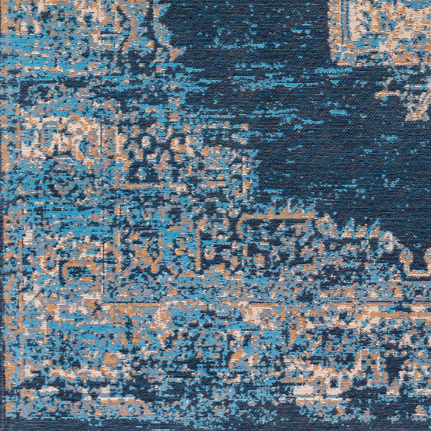 Alfombra hecha a mano Amsterdam AMS-1025 de 1,52 m x 2,13 m