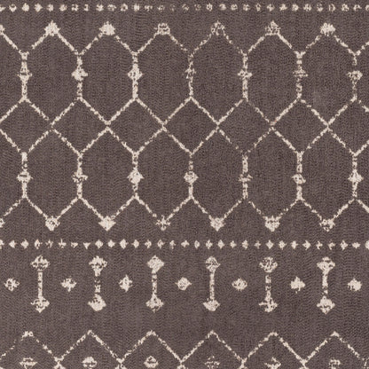 Alfombra hecha a mano Amsterdam AMS-1026 de 2,44 m x 3,05 m