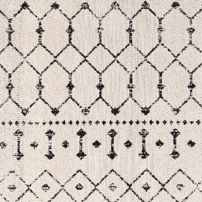 Alfombra decorativa hecha a mano Amsterdam AMS-1027 de 2' x 3'