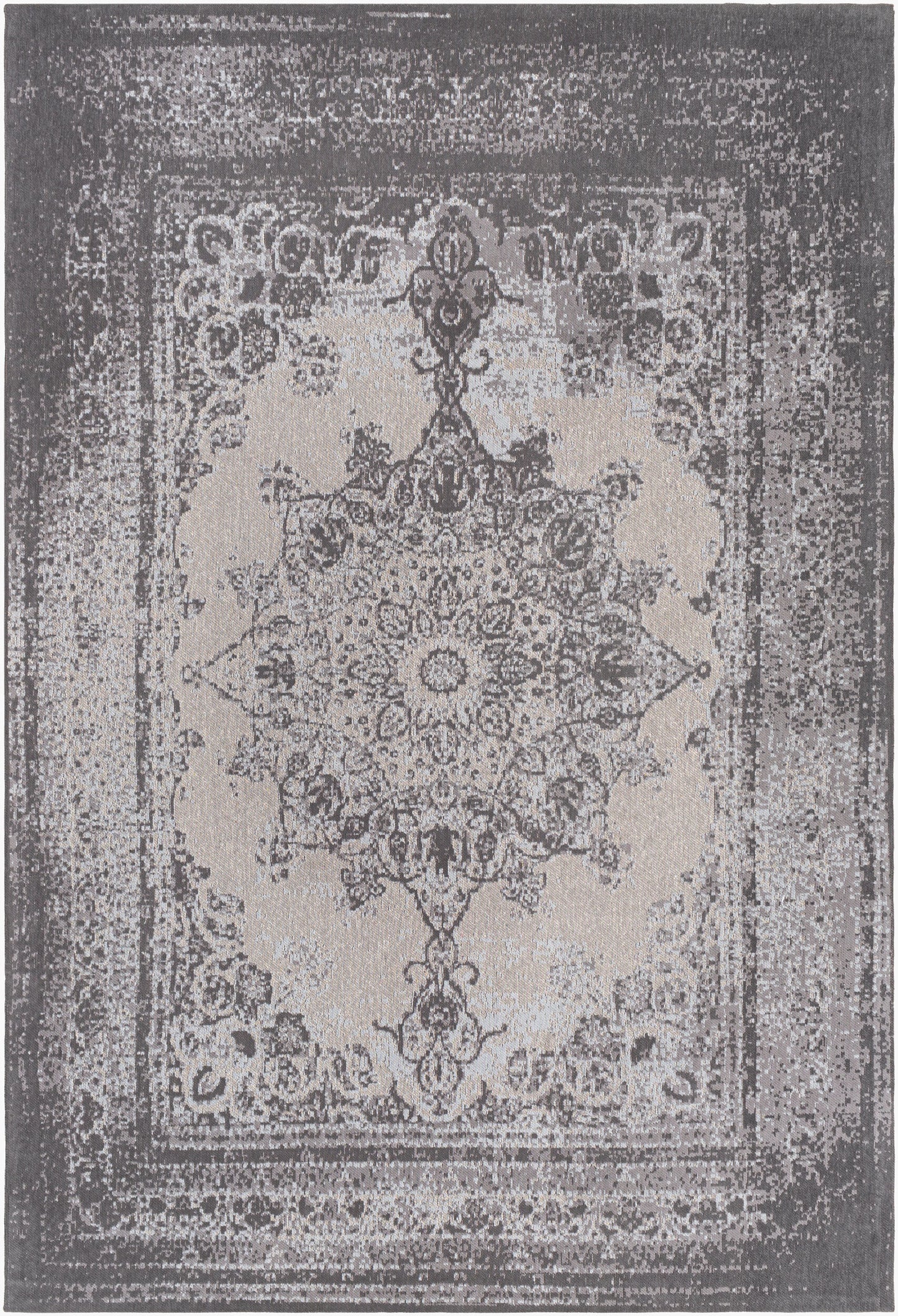 Amsterdam AMS-1029 2' x 3' Handmade Accent Rug