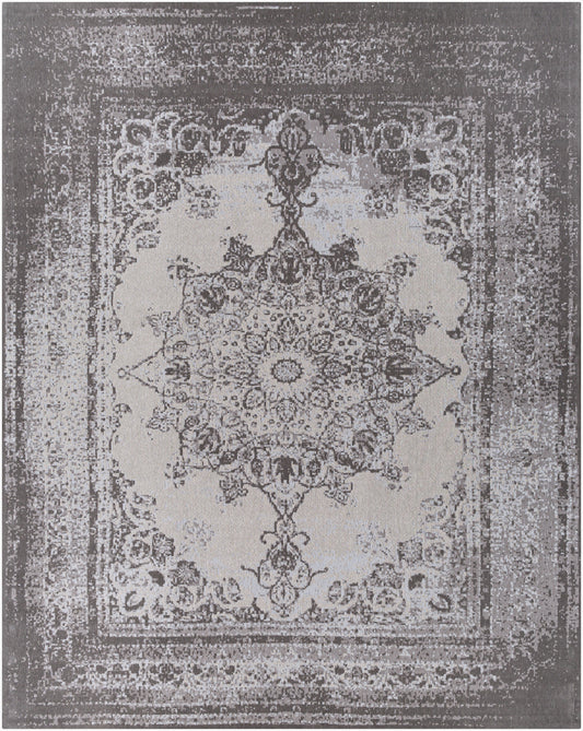 Alfombra hecha a mano Amsterdam AMS-1029 de 2,44 m x 3,05 m