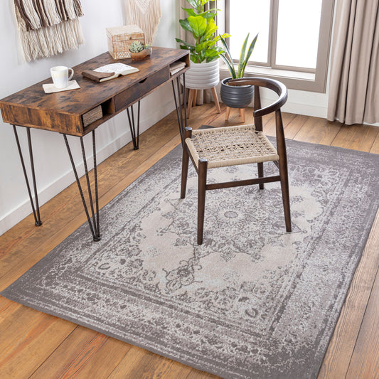 Amsterdam AMS-1029 2' x 3' Handmade Accent Rug