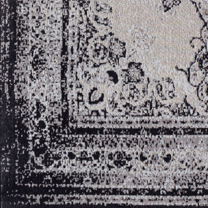Alfombra decorativa hecha a mano Amsterdam AMS-1030 de 2' x 3'