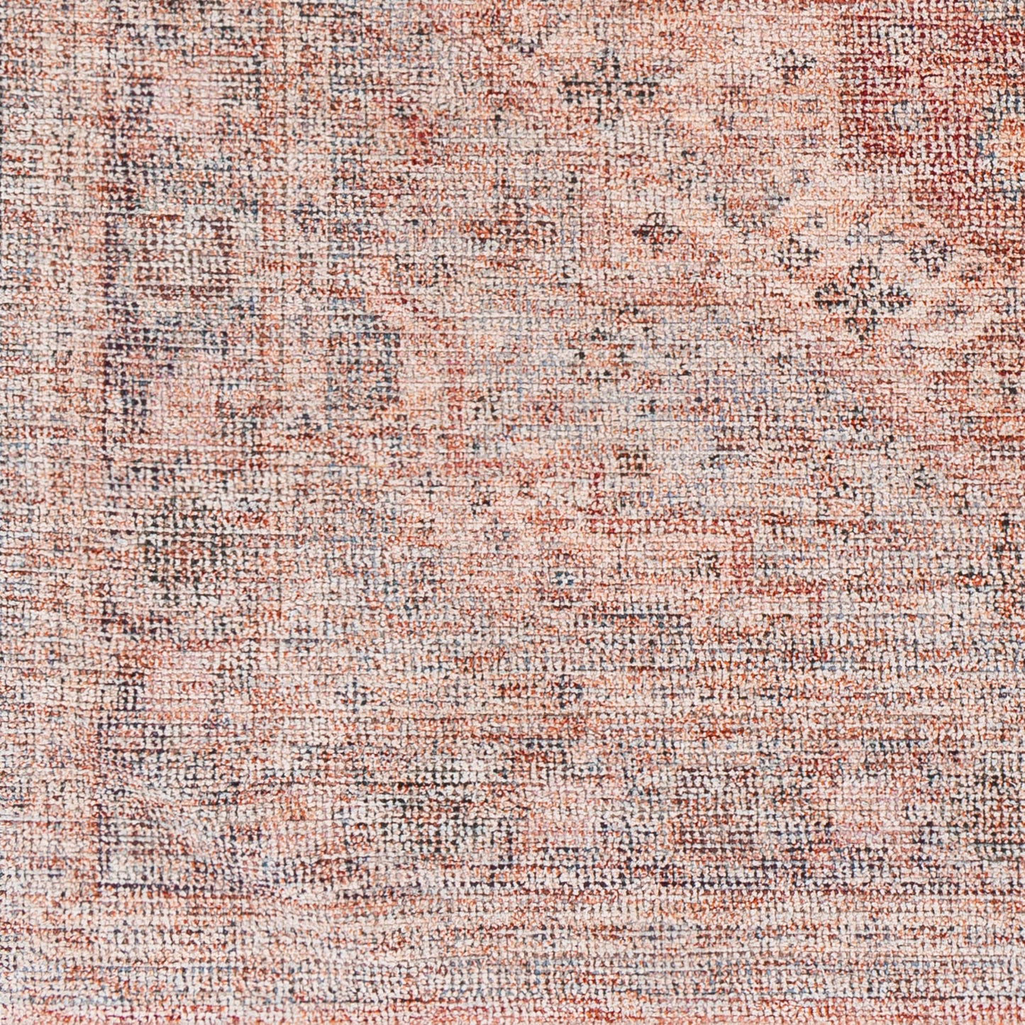 Amasya AMY-2300 Alfombra de área hecha a mano de 5' x 7'