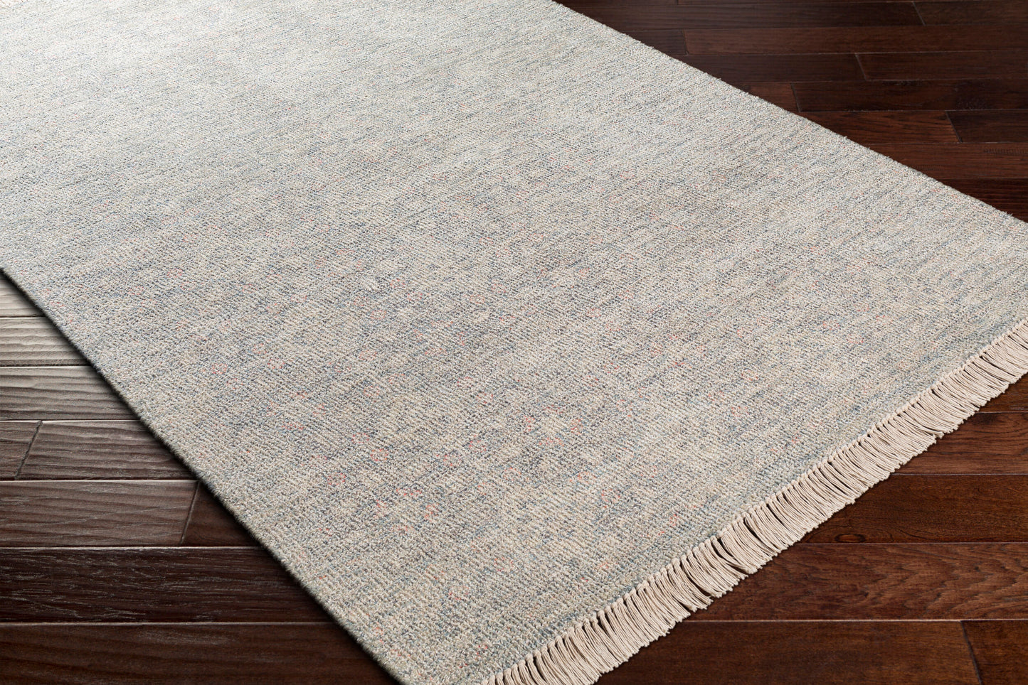 Amasya AMY-2301 Alfombra de área hecha a mano de 5' x 7'